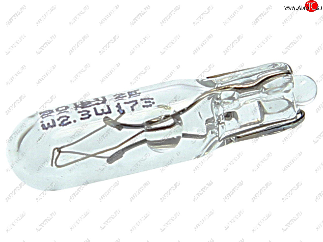 60 р. Лампа 12V W2.3W W2x4.6d Pure Light BOSCH BOSCH 1987302240  с доставкой в г. Керчь
