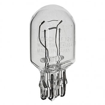 189 р. Лампа 12V W215W W3x16q Pure Light BOSCH BOSCH 1987302252  с доставкой в г. Керчь. Увеличить фотографию 1
