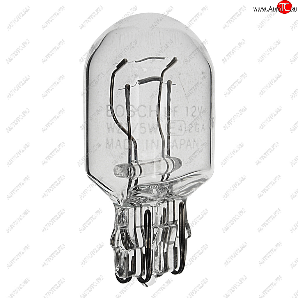 189 р. Лампа 12V W215W W3x16q Pure Light BOSCH BOSCH 1987302252  с доставкой в г. Керчь