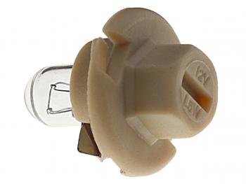 114 р. Лампа 12V W1.5W W2x4.6d Pure Light BOSCH BOSCH 1987302255  с доставкой в г. Керчь. Увеличить фотографию 3