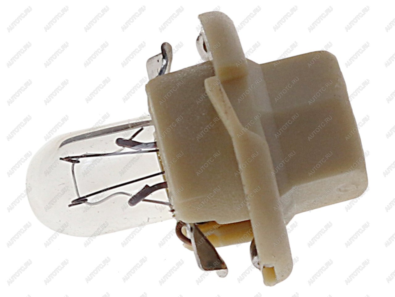 114 р. Лампа 12V W1.5W W2x4.6d Pure Light BOSCH BOSCH 1987302255  с доставкой в г. Керчь