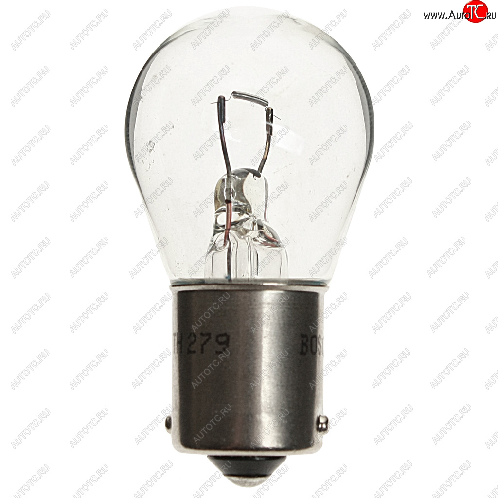 92 р. Лампа 12V P21W BA15s Longlife Daytime BOSCH BOSCH 1987302280  с доставкой в г. Керчь