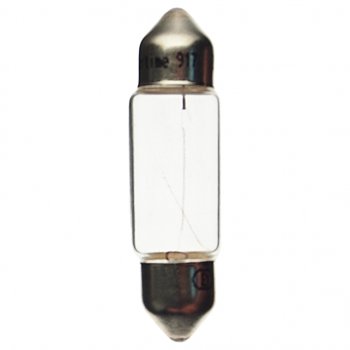 59 р. Лампа 12V C5W SV8.5-8 Longlife Daytime BOSCH BOSCH 1987302281  с доставкой в г. Керчь. Увеличить фотографию 1
