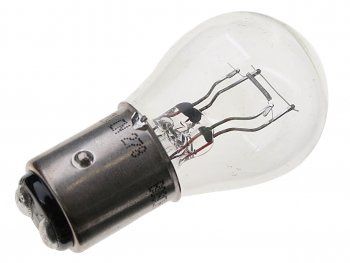 130 р. Лампа 12V P215W BAY15d Longlife Daytime BOSCH BOSCH 1987302282  с доставкой в г. Керчь. Увеличить фотографию 2