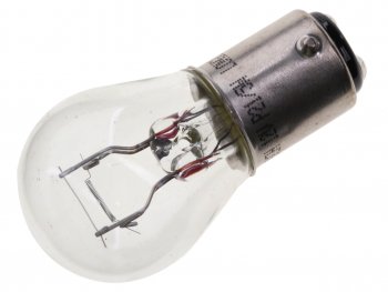 130 р. Лампа 12V P215W BAY15d Longlife Daytime BOSCH BOSCH 1987302282  с доставкой в г. Керчь. Увеличить фотографию 1