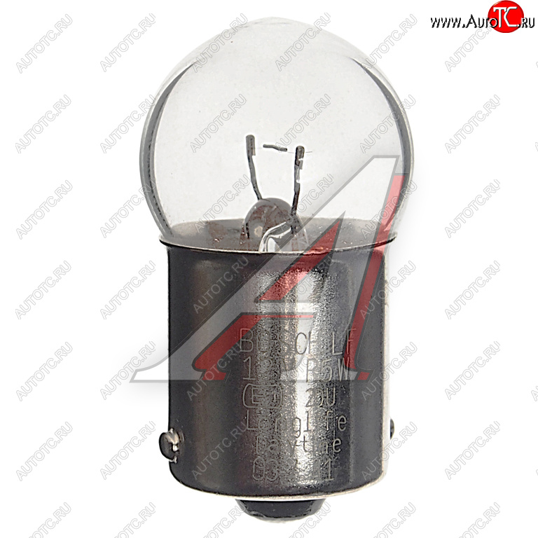 54 р. Лампа 12V R5W BA15s Longlife Daytime BOSCH BOSCH 1987302284  с доставкой в г. Керчь