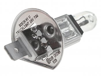 257 р. Лампа 24V H1 70W P14.5s Trucklight BOSCH BOSCH 1987302411  с доставкой в г. Керчь. Увеличить фотографию 2