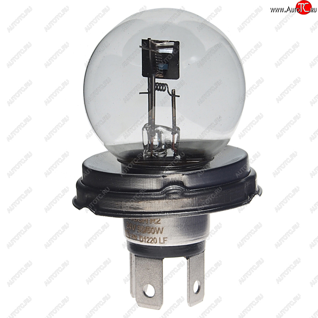 214 р. Лампа 24V R2 5550W P45t Trucklight BOSCH BOSCH 1987302421  с доставкой в г. Керчь