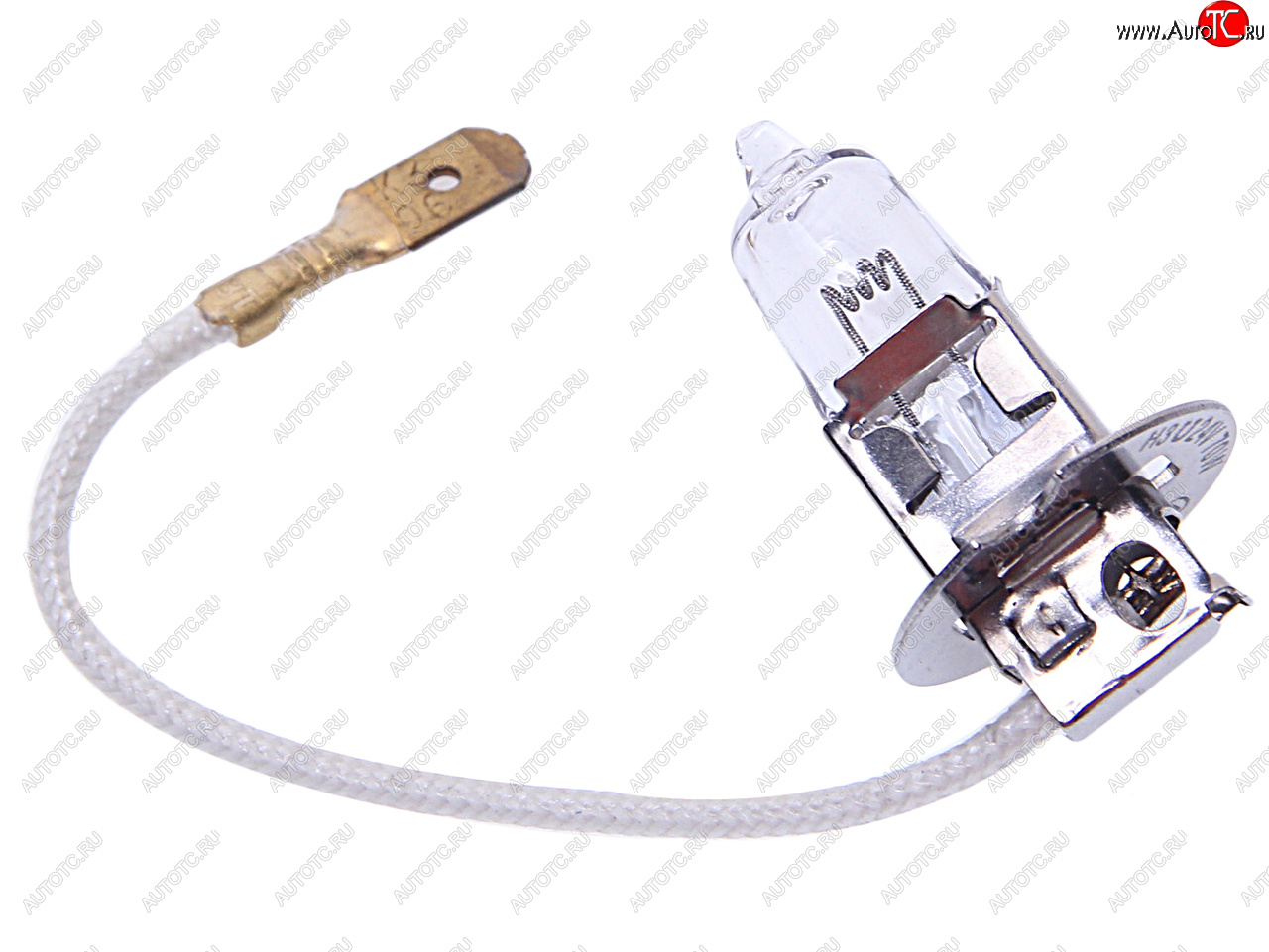 251 р. Лампа 24V H3 70W PK22s Trucklight BOSCH BOSCH 1987302431  с доставкой в г. Керчь