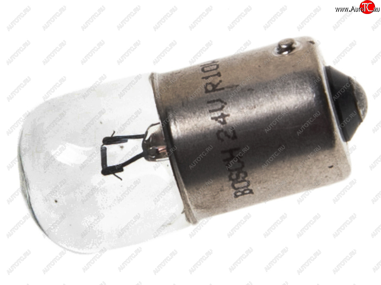 47 р. Лампа 24V R10W BA15s Trucklight BOSCH BOSCH 1987302505  с доставкой в г. Керчь