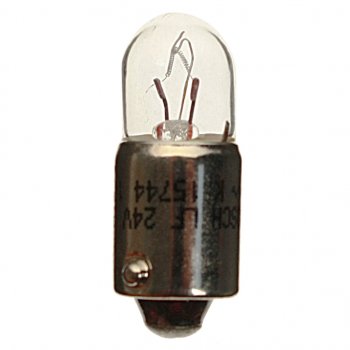 59 р. Лампа 24V T4W BA9s Trucklight BOSCH BOSCH 1987302508  с доставкой в г. Керчь. Увеличить фотографию 1