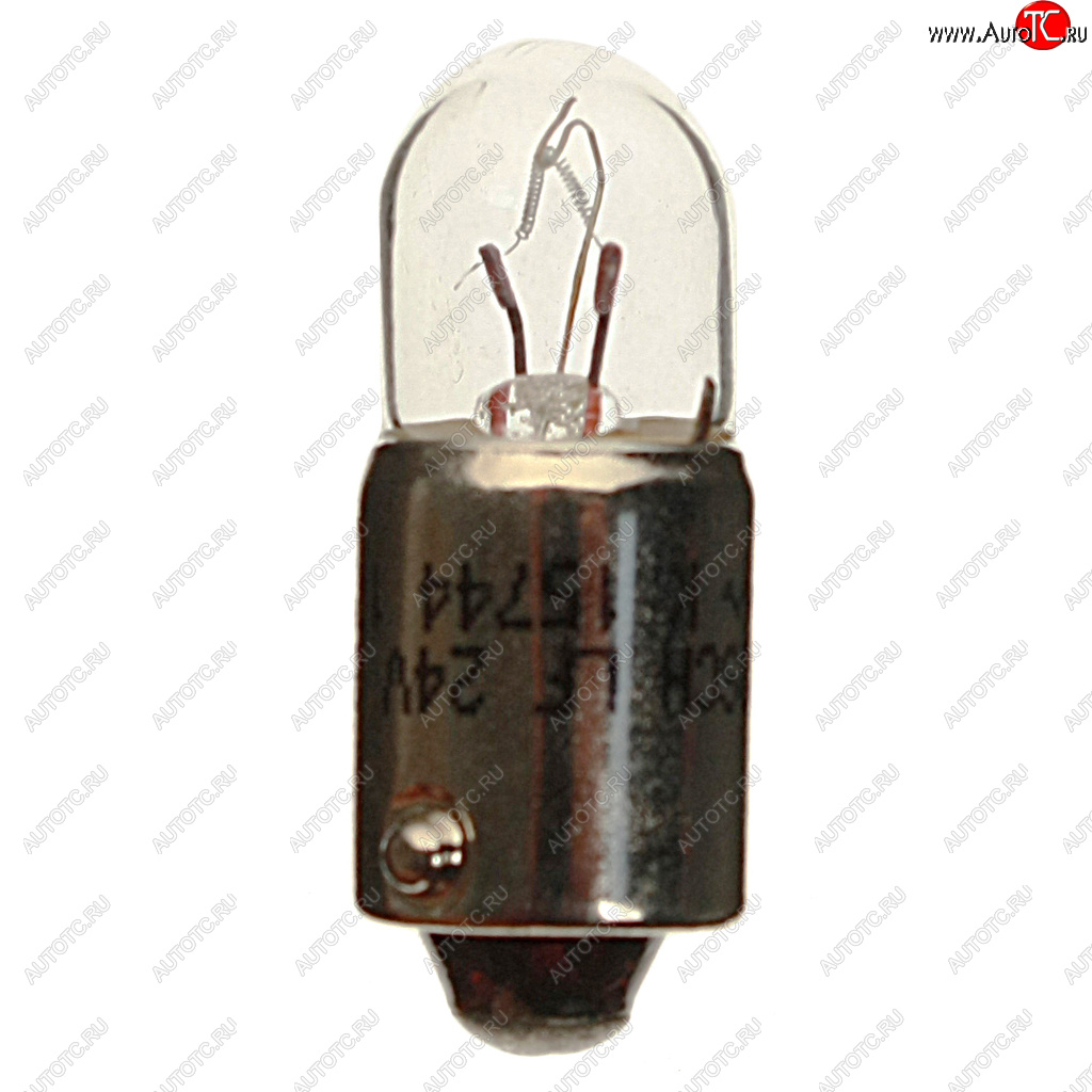 59 р. Лампа 24V T4W BA9s Trucklight BOSCH BOSCH 1987302508  с доставкой в г. Керчь