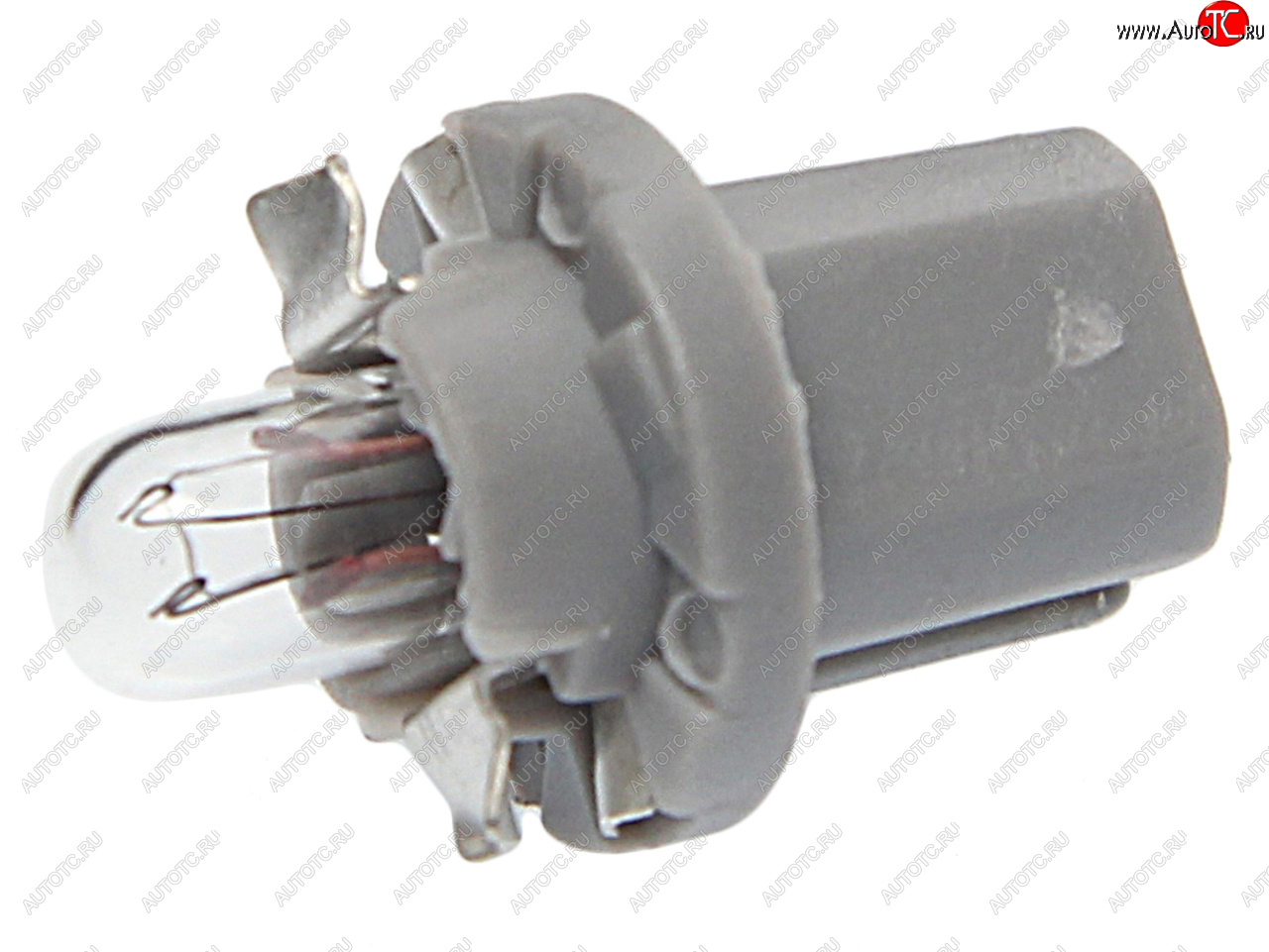80 р. Лампа 24V 1.2W BAX8.5d серый патрон Trucklight BOSCH BOSCH 1987302514  с доставкой в г. Керчь