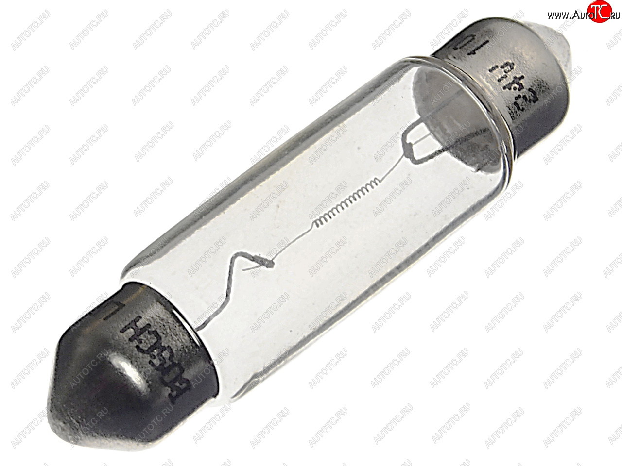 59 р. Лампа 24V C10W SV8.5-8 Trucklight BOSCH BOSCH 1987302521  с доставкой в г. Керчь