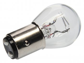 65 р. Лампа 24V P215W BAY15d Trucklight BOSCH BOSCH 1987302524  с доставкой в г. Керчь. Увеличить фотографию 2