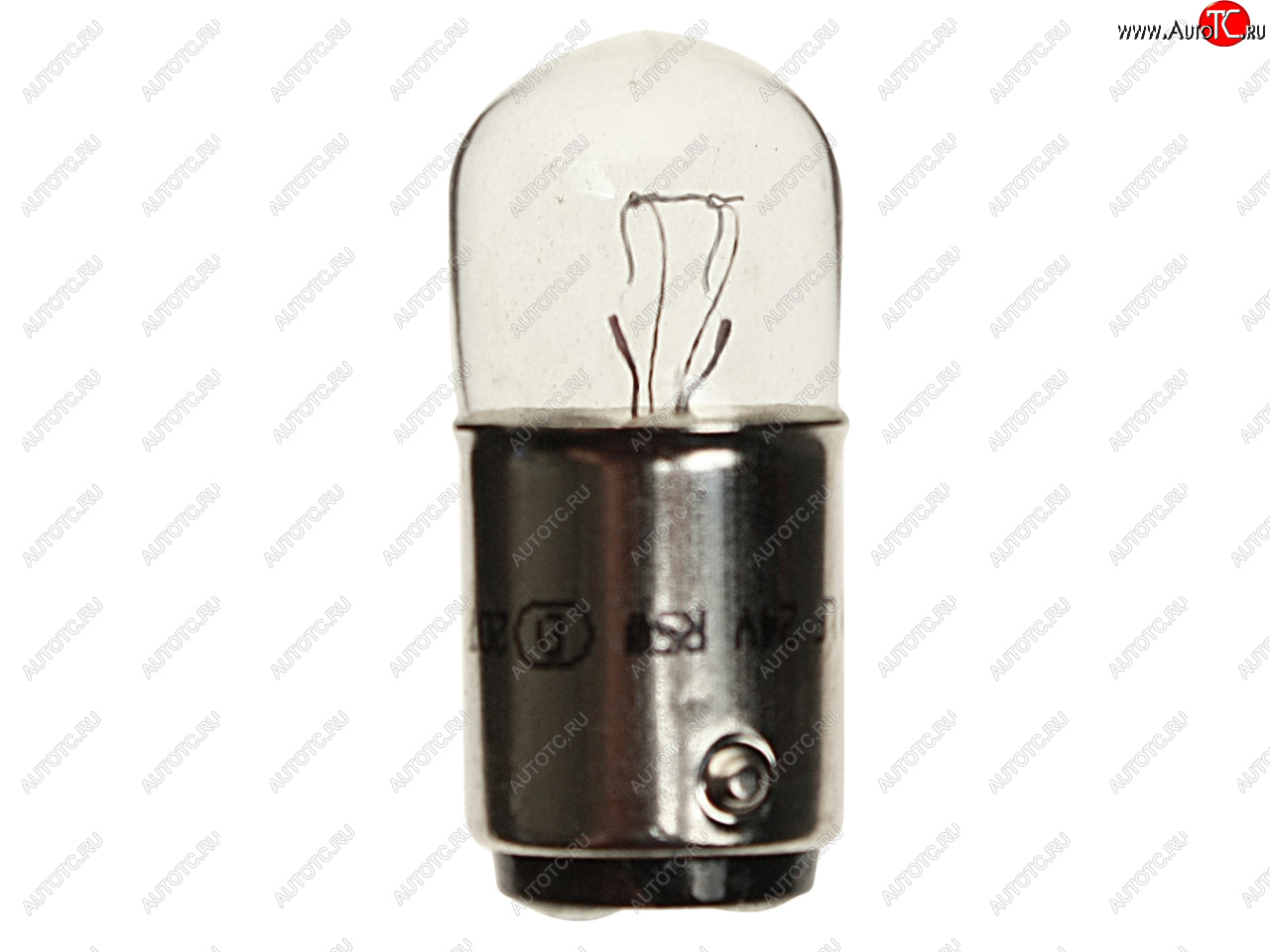 72 р. Лампа 24V R5W BA15s Trucklight BOSCH BOSCH 1987302527  с доставкой в г. Керчь