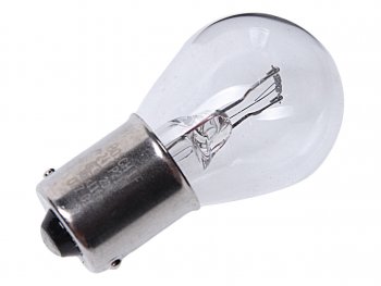 84 р. Лампа 24V P21W BA15s Trucklight Maxlife BOSCH BOSCH 1987302701  с доставкой в г. Керчь. Увеличить фотографию 1