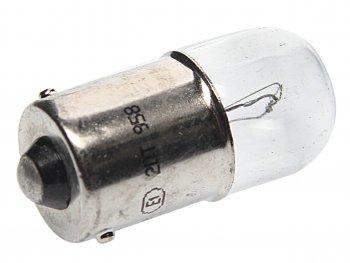 81 р. Лампа 24V R5W BA15s Trucklight Maxlife BOSCH BOSCH 1987302704  с доставкой в г. Керчь. Увеличить фотографию 2