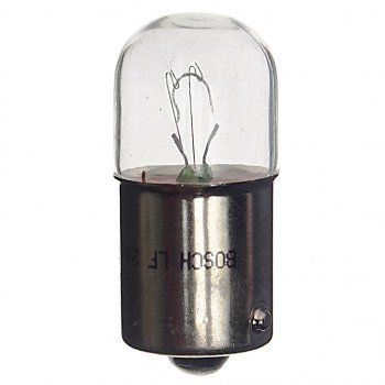 81 р. Лампа 24V R5W BA15s Trucklight Maxlife BOSCH BOSCH 1987302704  с доставкой в г. Керчь. Увеличить фотографию 1