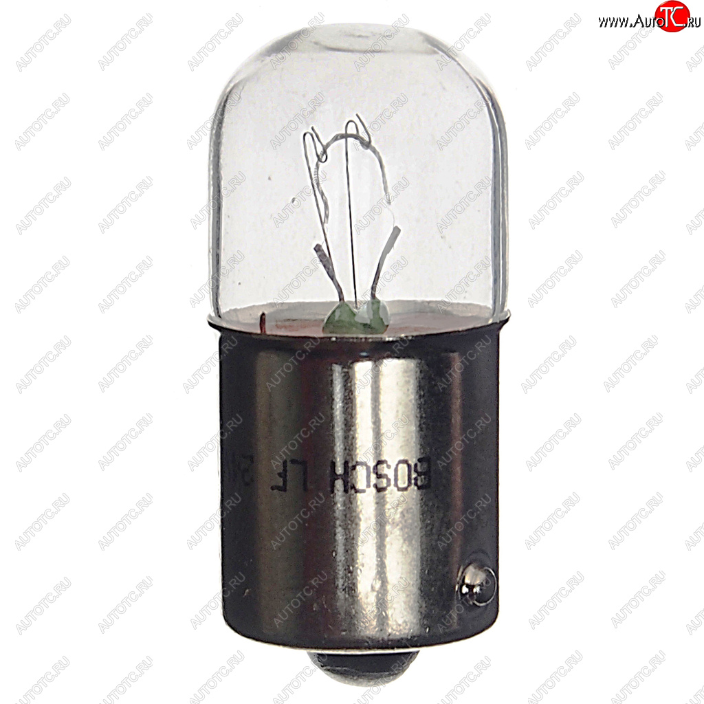 81 р. Лампа 24V R5W BA15s Trucklight Maxlife BOSCH BOSCH 1987302704  с доставкой в г. Керчь