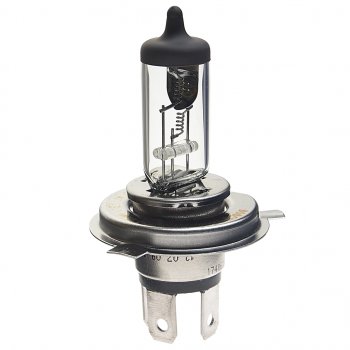 459 р. Лампа 24V H4 7570W P45t Trucklight Maxlife BOSCH BOSCH 1987302742  с доставкой в г. Керчь. Увеличить фотографию 1
