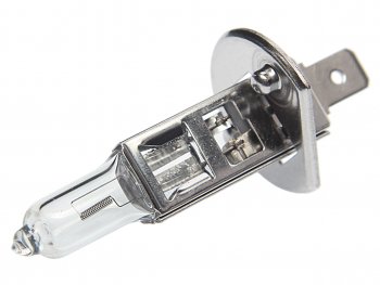 111 р. Лампа 12V H1 55W P14.5s Eco BOSCH BOSCH 1987302801  с доставкой в г. Керчь. Увеличить фотографию 1