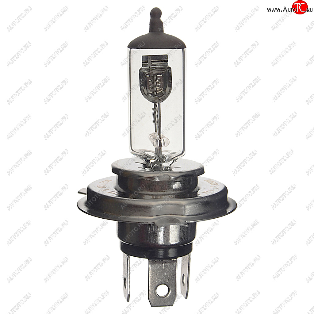 162 р. Лампа 12V H4 6055W P43t Eco BOSCH BOSCH 1987302803  с доставкой в г. Керчь