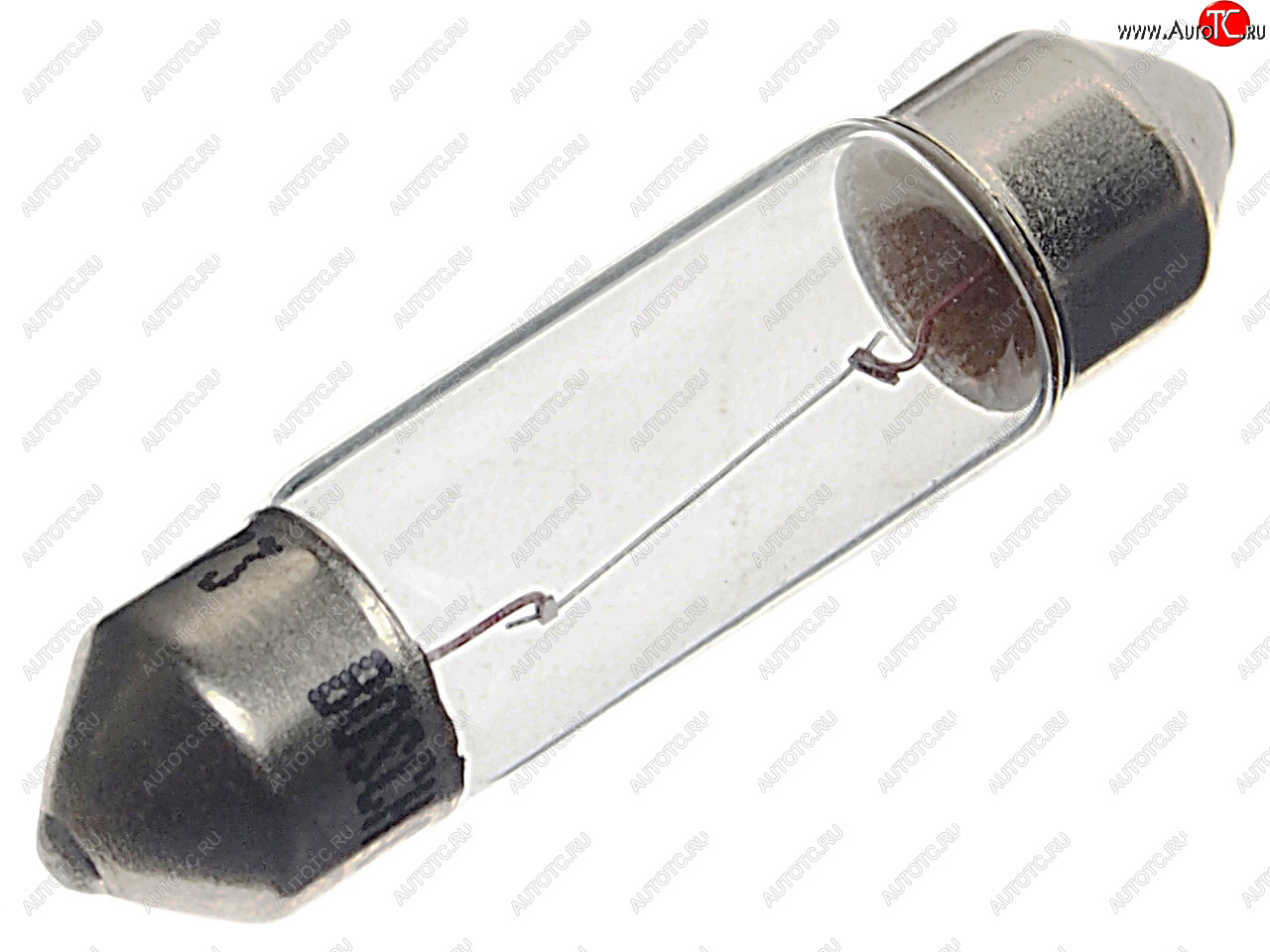 28 р. Лампа 12V C5W SV8.5-8 Eco BOSCH BOSCH 1987302810  с доставкой в г. Керчь