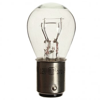 70 р. Лампа 12V P214W BAZ15d Eco BOSCH BOSCH 1987302813  с доставкой в г. Керчь. Увеличить фотографию 1