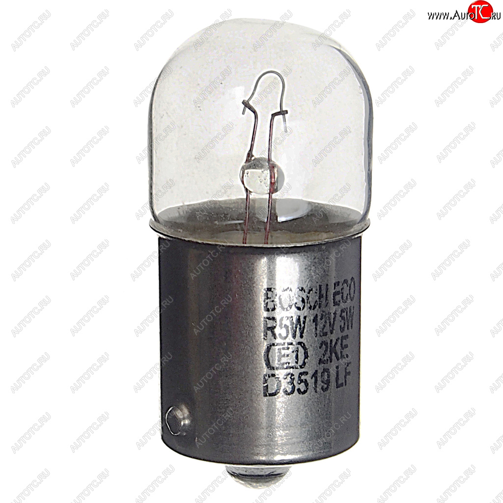 36 р. Лампа 12V R5W BA15s Eco BOSCH BOSCH 1987302815  с доставкой в г. Керчь