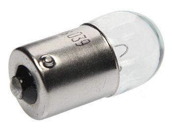 26 р. Лампа 12V R10W BA15s Eco BOSCH BOSCH 1987302816  с доставкой в г. Керчь. Увеличить фотографию 2