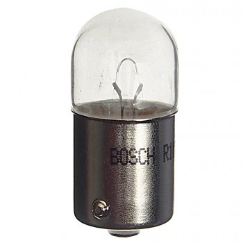 26 р. Лампа 12V R10W BA15s Eco BOSCH BOSCH 1987302816  с доставкой в г. Керчь. Увеличить фотографию 1