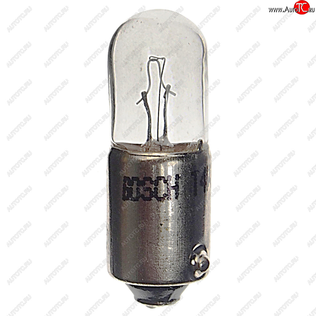 31 р. Лампа 12V T4W BA9s Eco BOSCH BOSCH 1987302817  с доставкой в г. Керчь