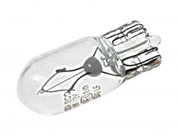 18 р. Лампа 12V W5W T10 W2.1x9.5d Eco BOSCH BOSCH 1987302819  с доставкой в г. Керчь. Увеличить фотографию 1