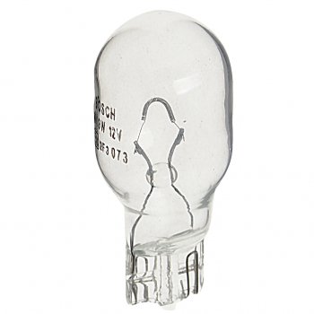 38 р. Лампа 12V W16W W2.1x9.5d Eco BOSCH BOSCH 1987302821  с доставкой в г. Керчь. Увеличить фотографию 1