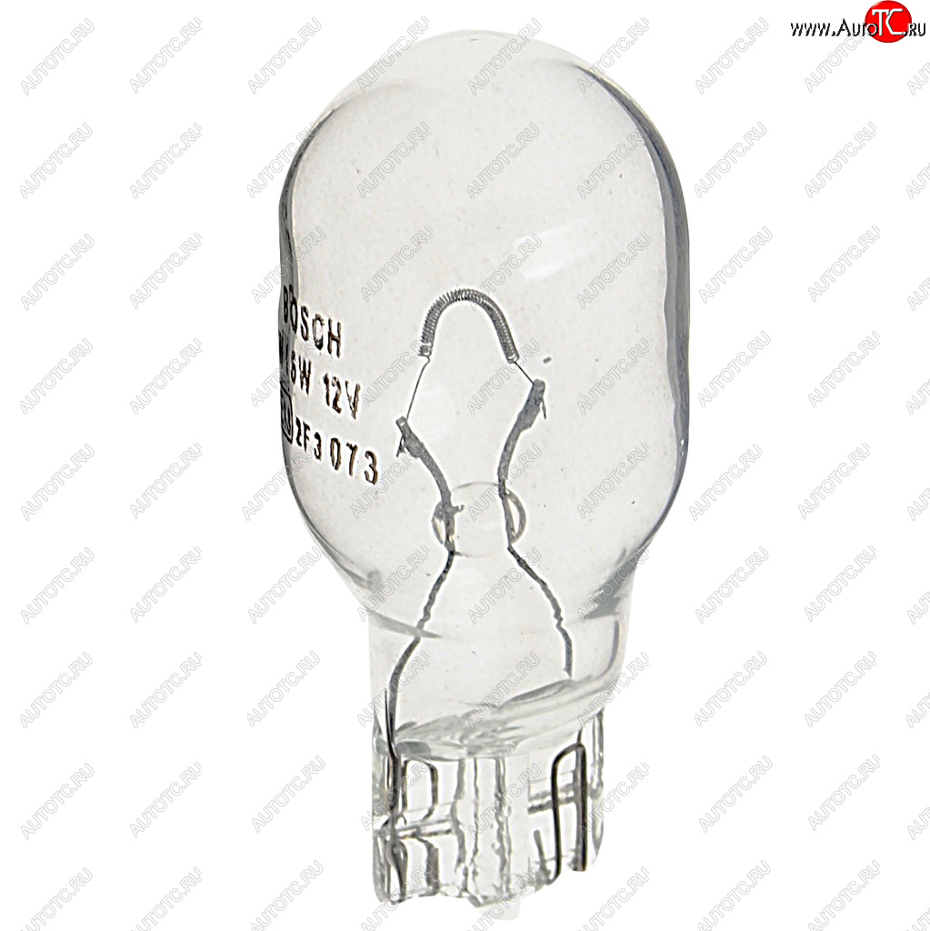 38 р. Лампа 12V W16W W2.1x9.5d Eco BOSCH BOSCH 1987302821  с доставкой в г. Керчь