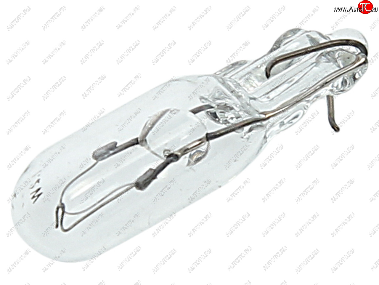 16 р. Лампа 12V W1.2W W2x4.6d Eco BOSCH BOSCH 1987302824  с доставкой в г. Керчь