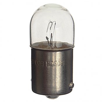 37 р. Лампа 24V R10W BA15s Eco Truck BOSCH BOSCH 1987302869  с доставкой в г. Керчь. Увеличить фотографию 1