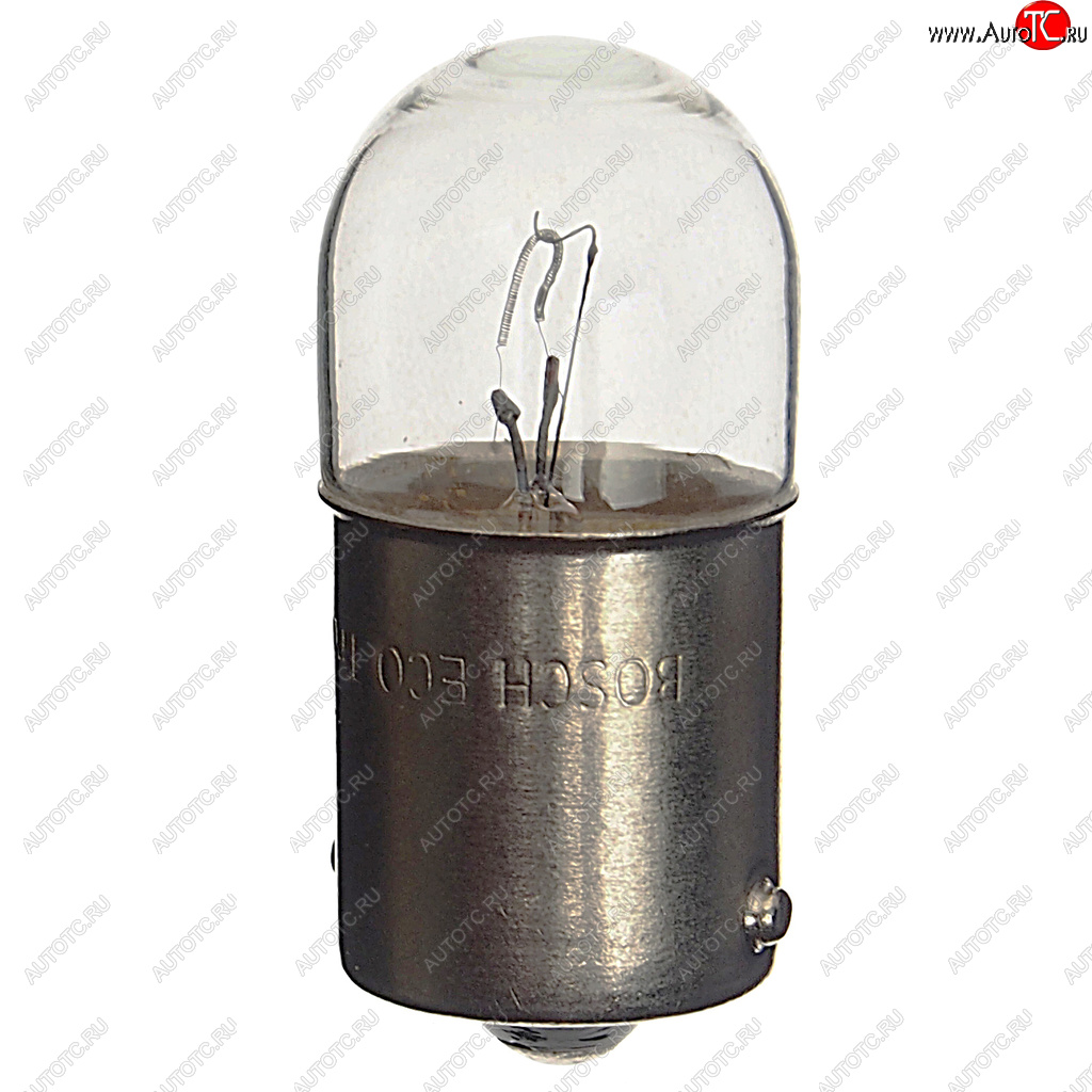 37 р. Лампа 24V R10W BA15s Eco Truck BOSCH BOSCH 1987302869  с доставкой в г. Керчь
