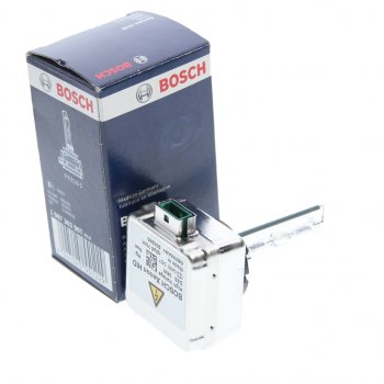 5 999 р. Лампа ксеноновая D3S 35W PK32d-5 4300K Xenon BOSCH BOSCH 1987302907  с доставкой в г. Керчь. Увеличить фотографию 2