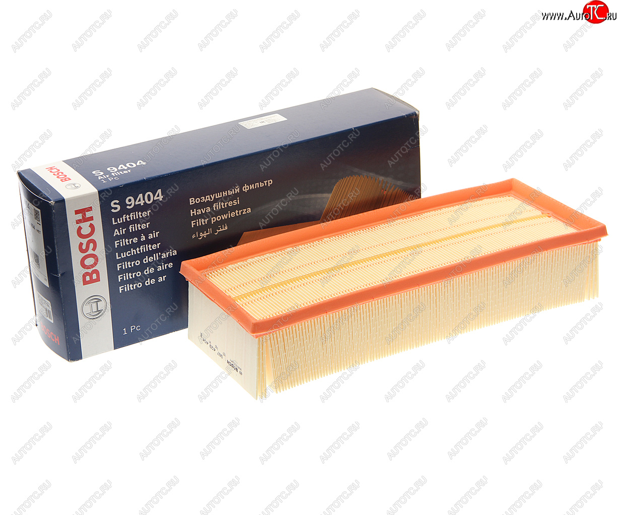 799 р. Фильтр воздушный VW Caddy 3,Golf 5,Passat B6,Touran (TDI) AUDI A3 (03-) BOSCH BOSCH 1987429404  с доставкой в г. Керчь
