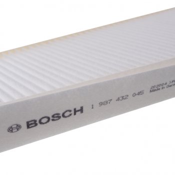 479 р. Фильтр воздушный салона FORD Focus 1,Transit Connect BOSCH BOSCH 1987432045  с доставкой в г. Керчь. Увеличить фотографию 2