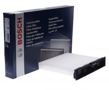 799 р. Фильтр воздушный салона RENAULT Scenic (04-09) угольный BOSCH BOSCH 1987432094 BOSCH 1987432094  с доставкой в г. Керчь. Увеличить фотографию 1