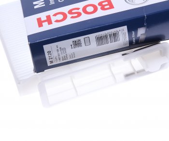 949 р. Фильтр воздушный салона ЛАДА Largus RENAULT Logan,Duster NISSAN Note (06-) BOSCH BOSCH 1987432120  с доставкой в г. Керчь. Увеличить фотографию 2