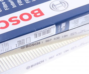 1 199 р. Фильтр воздушный салона NISSAN Navara (D40),Pathfinder (R51) (05-) BOSCH BOSCH 1987432194  с доставкой в г. Керчь. Увеличить фотографию 2