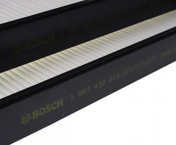 2 899 р. Фильтр воздушный салона BMW X5 (E70) (07-) BOSCH BOSCH 1987432219 BOSCH 1987432219  с доставкой в г. Керчь. Увеличить фотографию 2