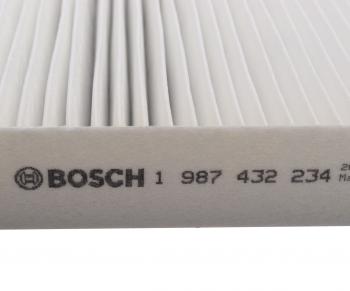 1 329 р. Фильтр воздушный салона HONDA Jazz (08-) BOSCH BOSCH 1987432234 BOSCH 1987432234  с доставкой в г. Керчь. Увеличить фотографию 3
