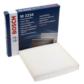 Фильтр воздушный салона HONDA Jazz (08-) BOSCH BOSCH 1987432234 BOSCH 1987432234