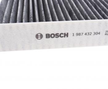 1 799 р. Фильтр воздушный салона CHEVROLET Cruze (09-) OPEL Astra J,Insignia угольный BOSCH BOSCH 1987432304  с доставкой в г. Керчь. Увеличить фотографию 4