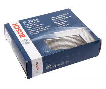 3 299 р. Фильтр воздушный салона BMW 5 (F10,F11),7 (F01,F02,F03,F04 ) угольный BOSCH BOSCH 1987432315 BOSCH 1987432315  с доставкой в г. Керчь. Увеличить фотографию 6
